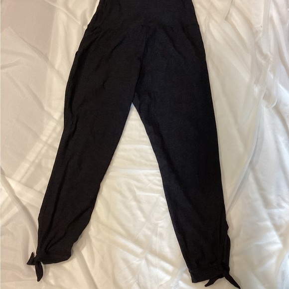 BEYOND YOGA Midi Joggers β Black β Size S - NWT - Picture 5 of 5